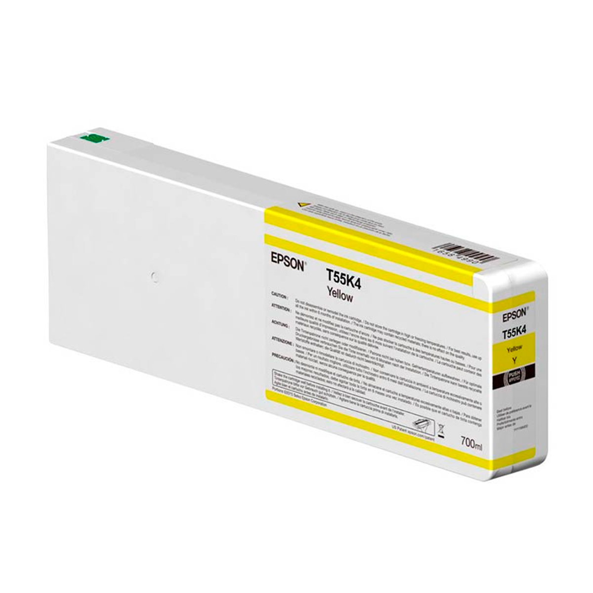 EPSON TINTA AMARILLO T55K4