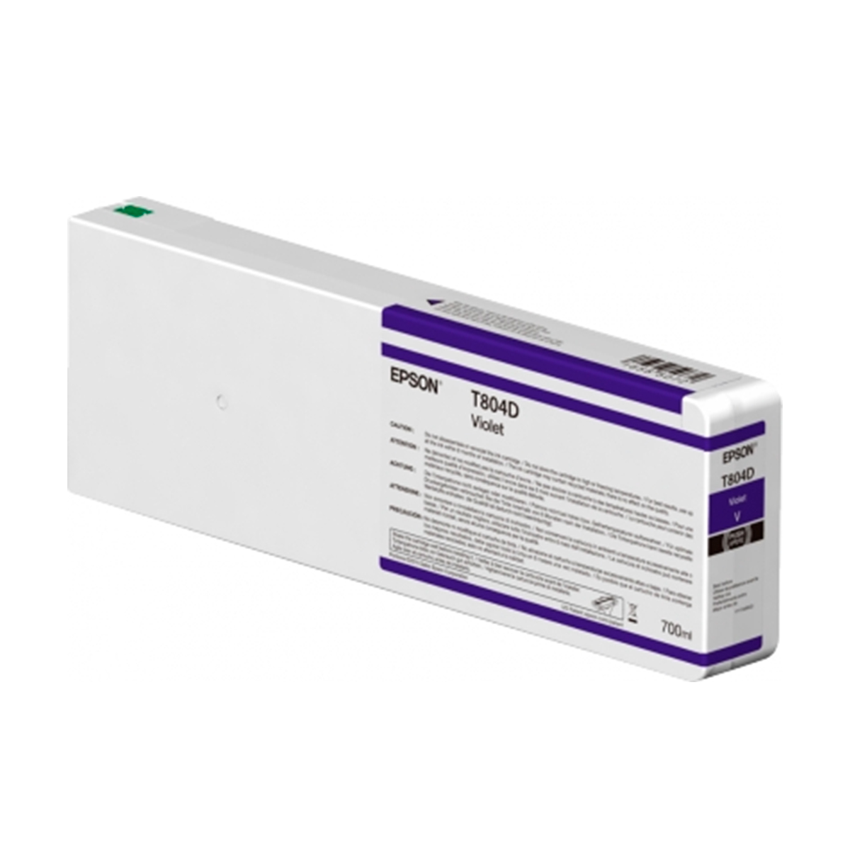EPSON TINTA VIOLETA T55KD