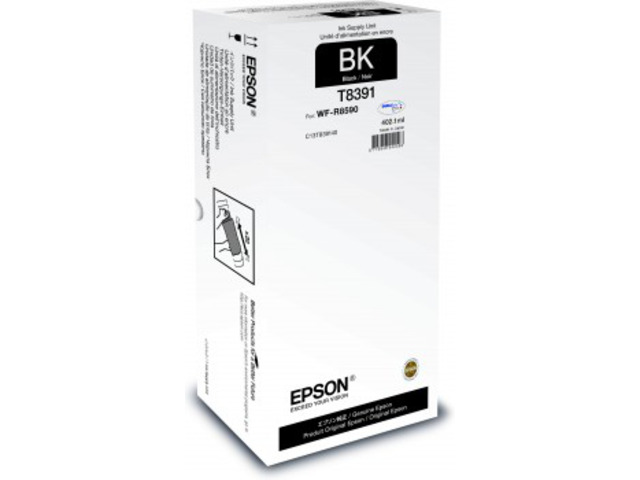 EPSON TINTA NEGRO T8391