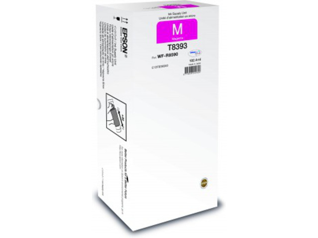 EPSON TINTA MAGENTA T8393