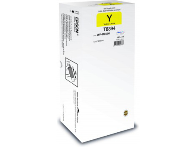 EPSON TINTA AMARILLO T8394