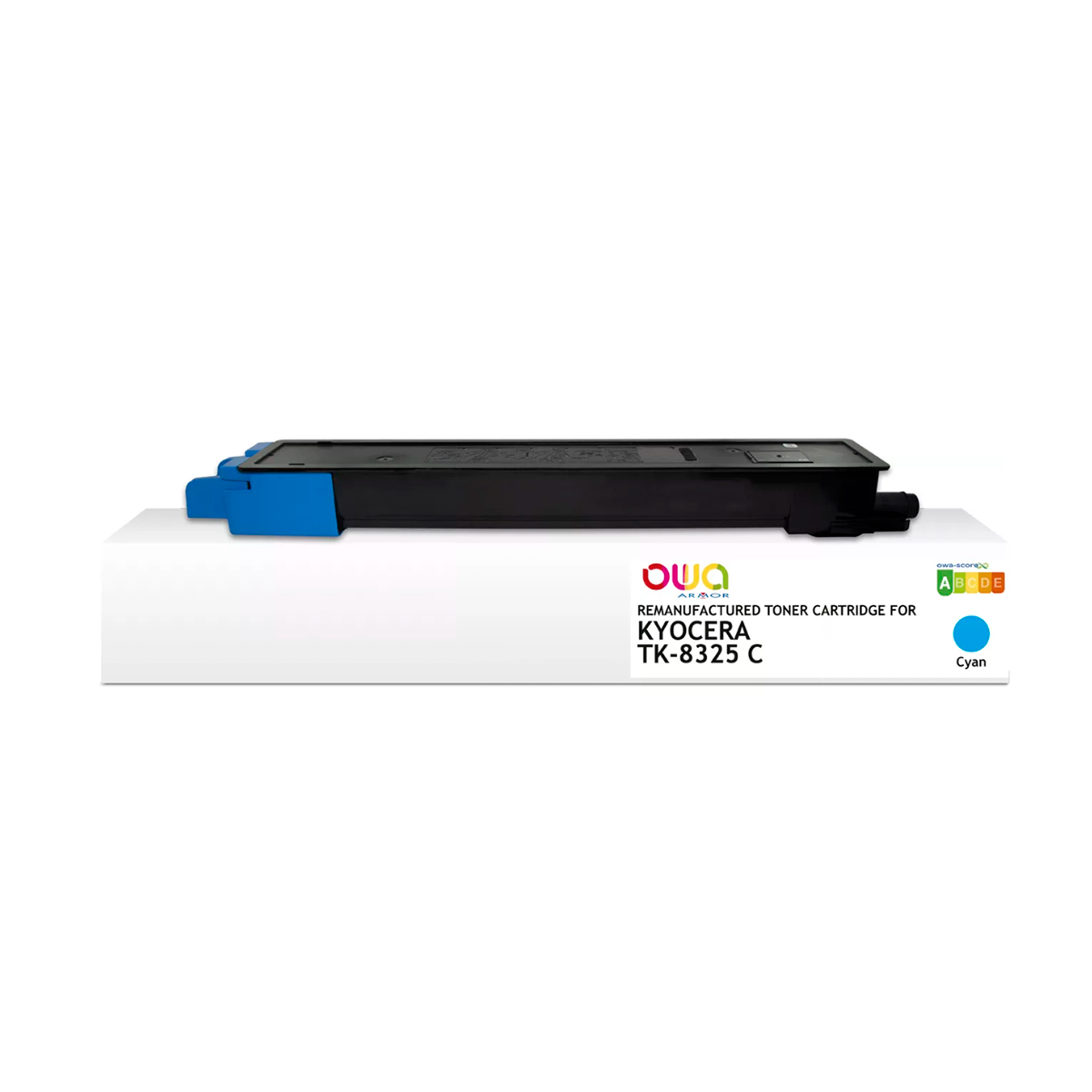 ARMOR TONER CIAN TK8325C