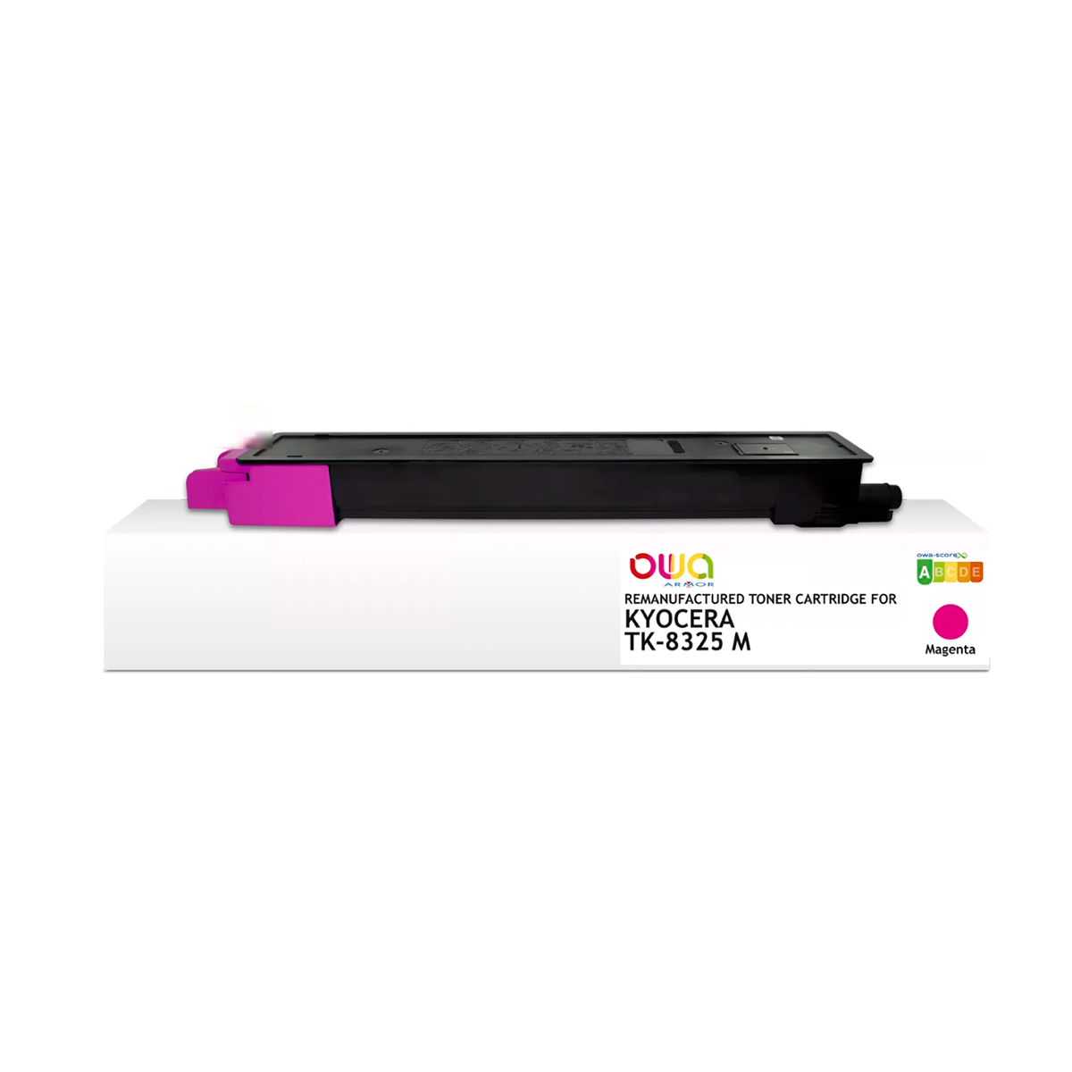 ARMOR TONER MAGENTA TK8325M