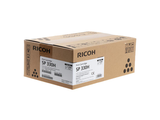 RICOH TONER NEGRO 408281