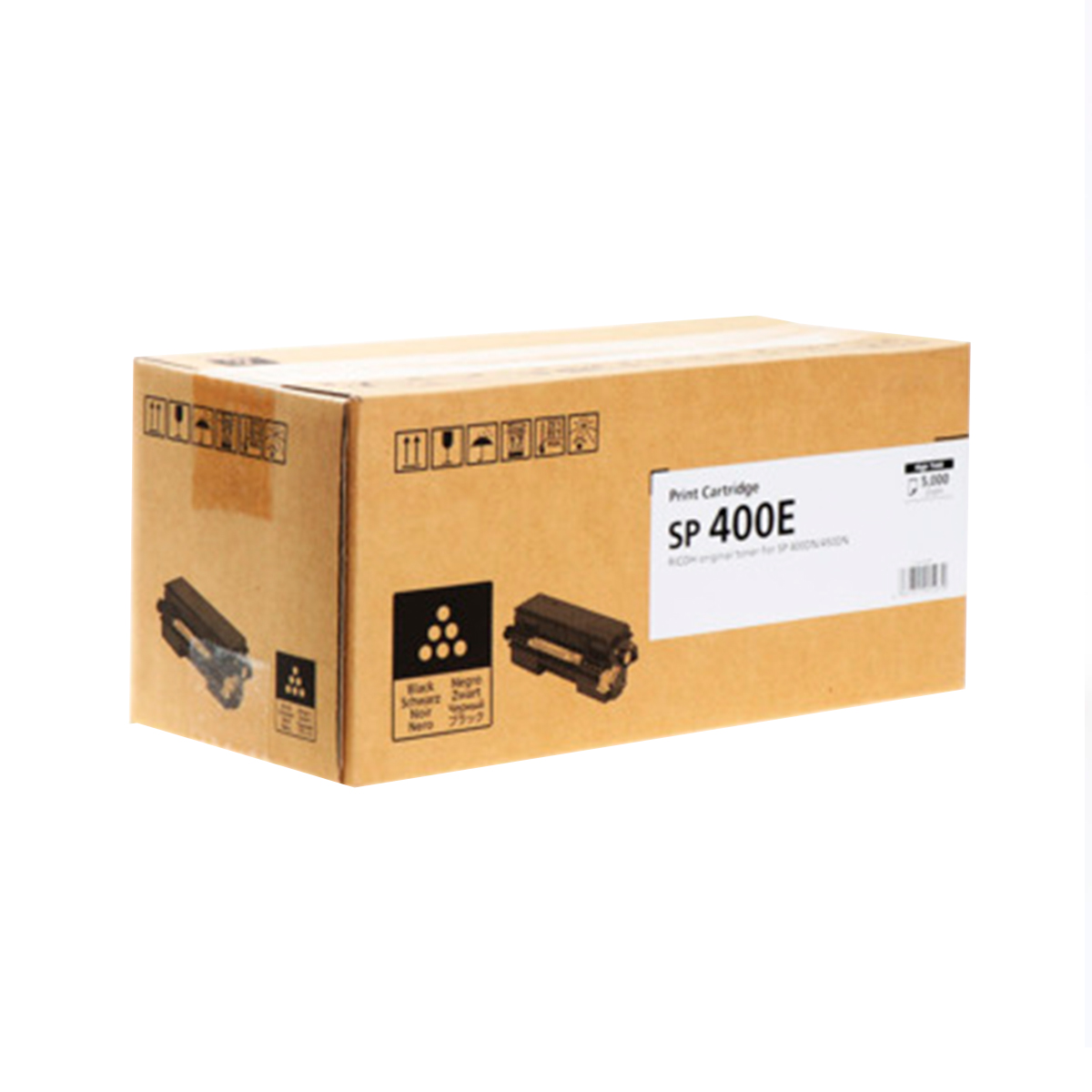 RICOH TONER NEGRO 408061