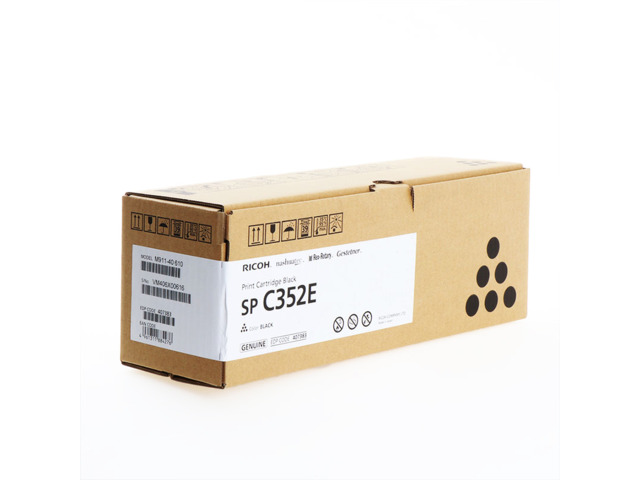 RICOH TONER NEGRO 408215