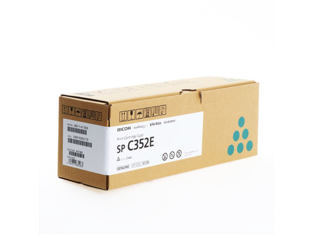 RICOH TONER CIAN 408216