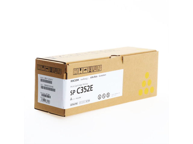 RICOH TONER AMARILLO 408218