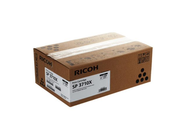 RICOH TONER NEGRO 408285