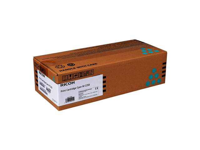 RICOH TONER CIAN 408353