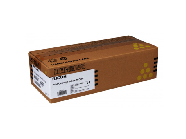 RICOH TONER AMARILLO 408355