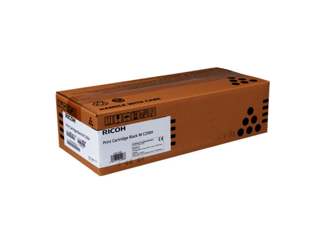 RICOH TONER NEGRO 408340