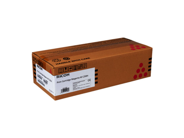 RICOH TONER MAGENTA 408342