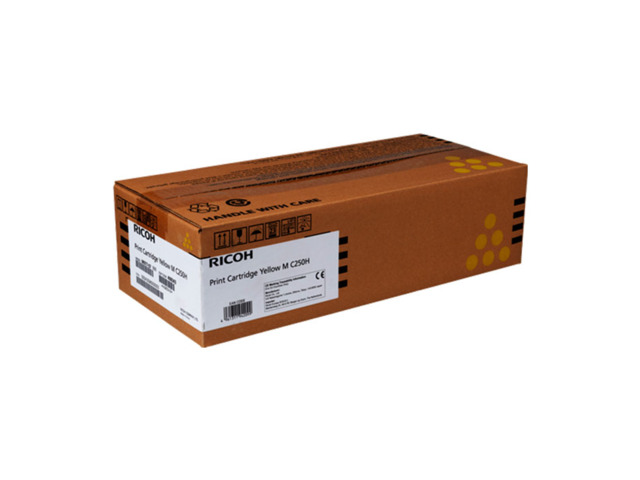 RICOH TONER AMARILLO 408343