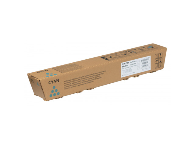 RICOH TONER CIAN 842258