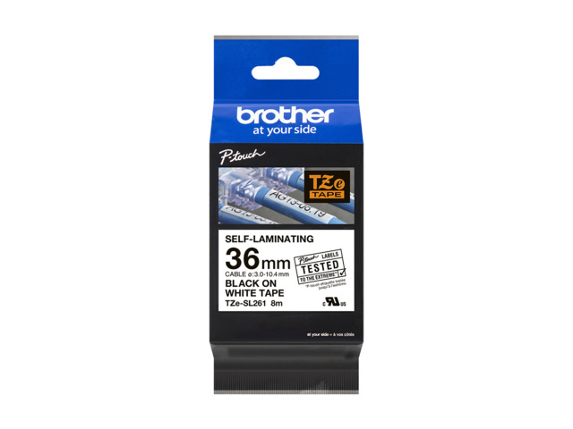 BROTHER CINTA PTOUCH TZESL261