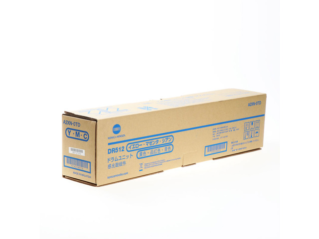 KONICA TAMBOR COLOR DR512C