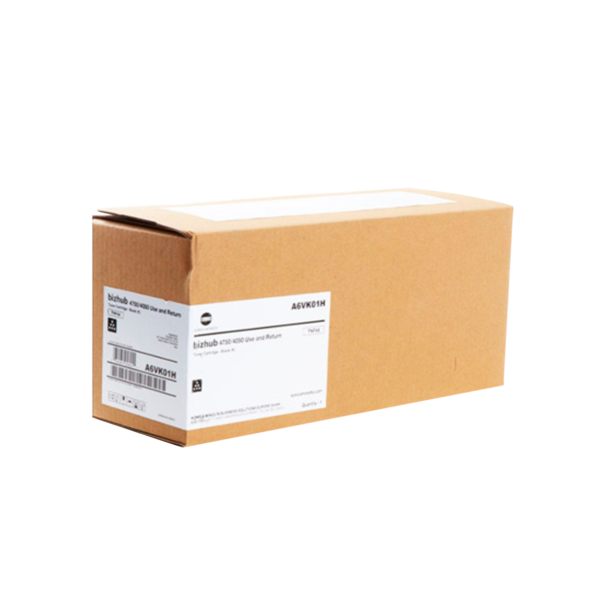 KONICA TONER NEGRO TNP44