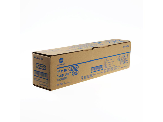 KONICA TAMBOR NEGRO DR313K