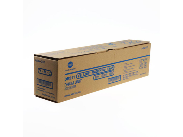 KONICA TAMBOR COLOR DR313C