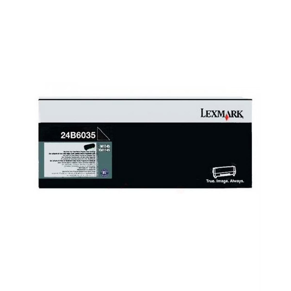 LEXMARK TONER NEGRO 24B6035