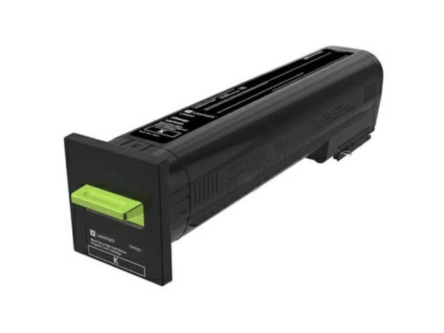 LEXMARK TONER NEGRO 72K0X10
