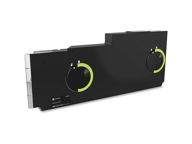 LEXMARK BOTE RESIDUAL 72K0W00