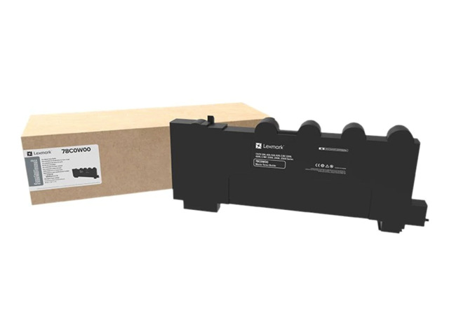 LEXMARK BOTE RESIDUAL 78C0W00
