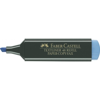 FABER FLUORESCENTE AZUL 10U
