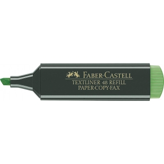 FABER FLUORESCENTE VERDE 10U
