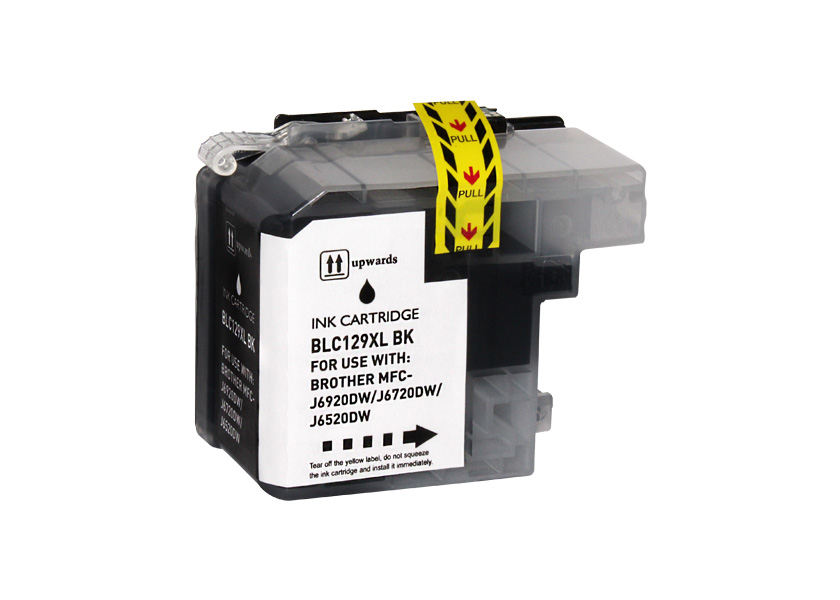 GEN. BROTHER LC129XLBK NEGRO