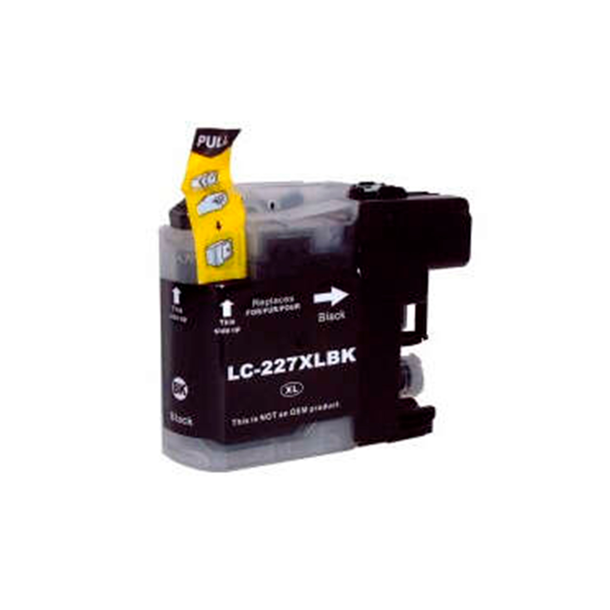 GEN. BROTHER LC227XLBK NEGRO