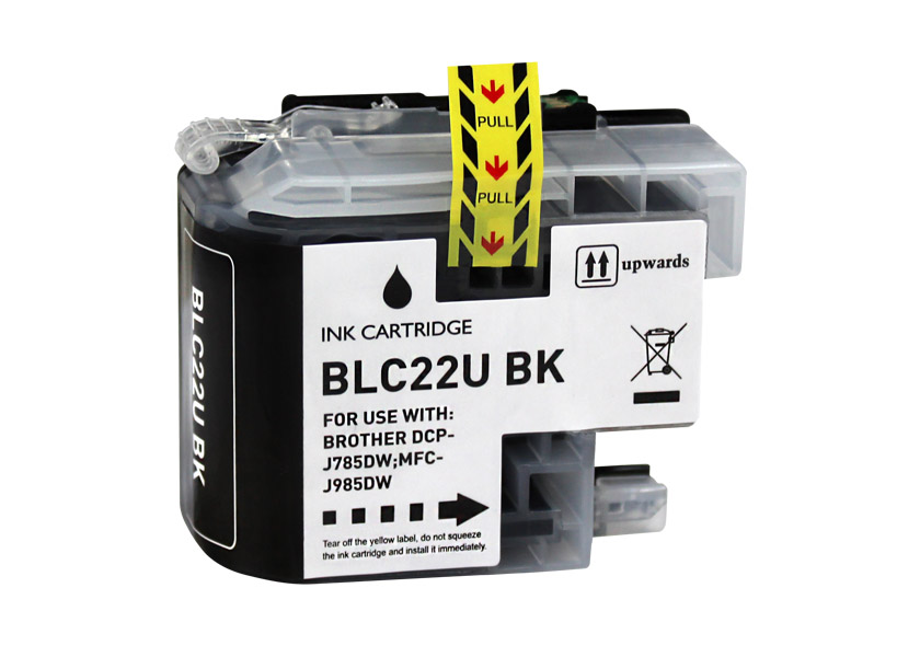 GEN. BROTHER LC22UBK NEGRO