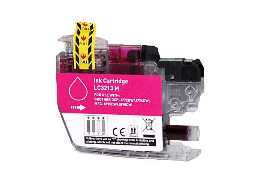 GEN. BROTHER LC3211 LC3213 MAG