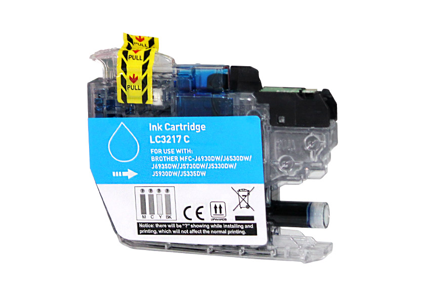 GEN. BROTHER LC3217C CIAN