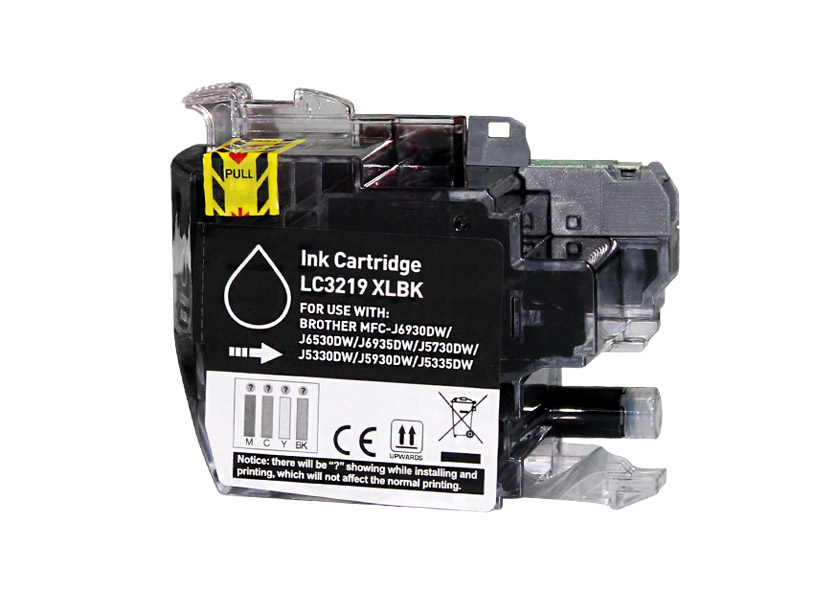 GEN. BROTHER LC3219XLBK NEGRO