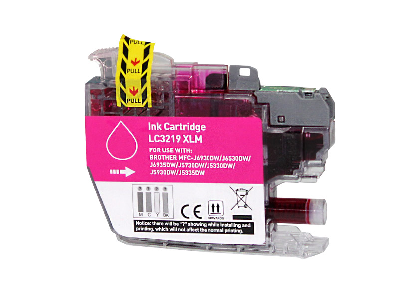 GEN. BROTHER LC3219XLM MAGENTA
