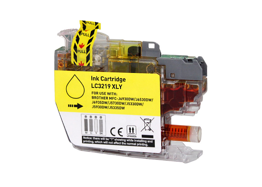 GEN. BROTHER LC3219XLY AMARILO