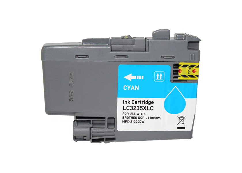 GEN. BROTHER LC3233 LC3235XL C