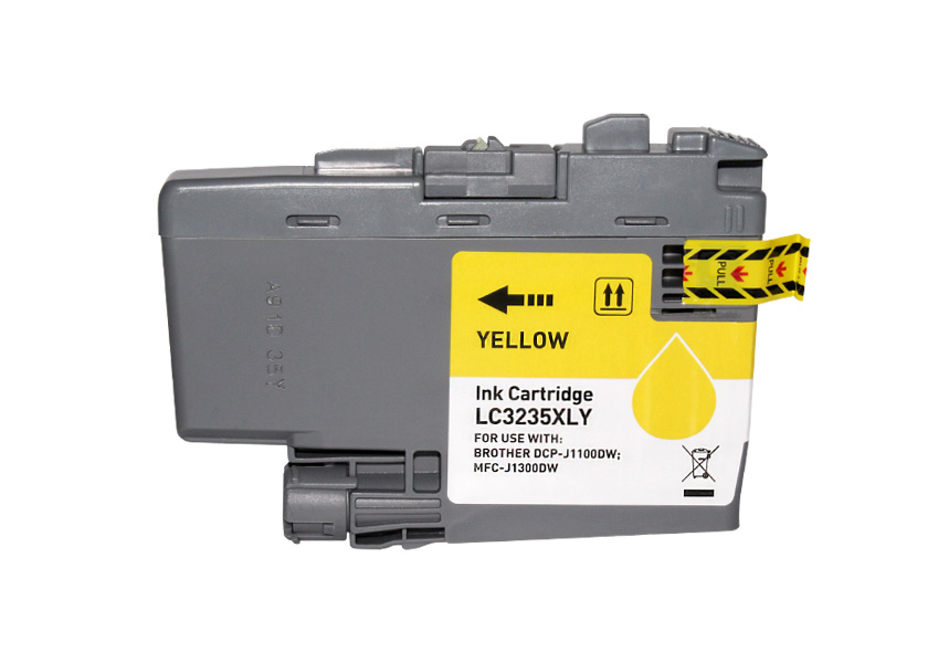GEN. BROTHER LC3233 LC3235XL Y