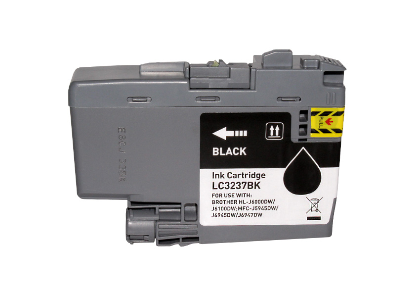 GEN. BROTHER LC3237BK NEGRO