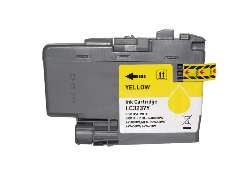 GEN. BROTHER LC3237Y AMARILLO