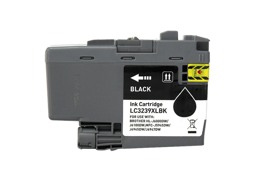 GEN. BROTHER LC3239XLBK NEGRO