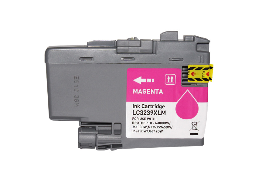 GEN. BROTHER LC3239XLM MAGENTA