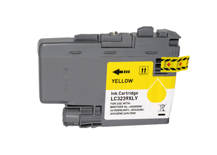 GEN. BROTHER LC3239XLY AMARILL