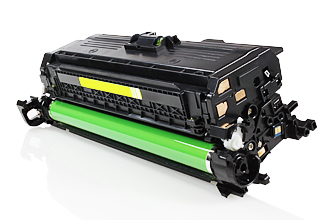 GEN. HP 657X AMARILLO CF472X