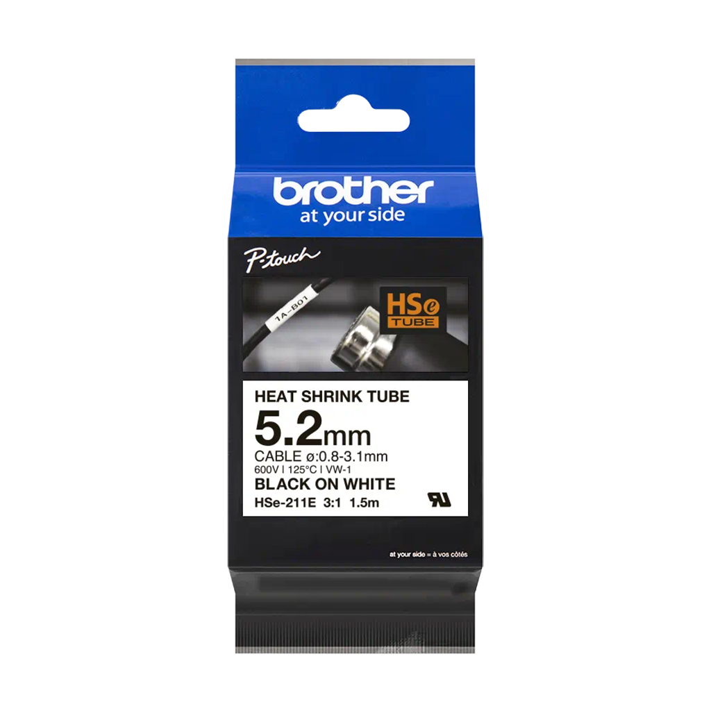 BROTHER CINTA PTOUCH HSE211E