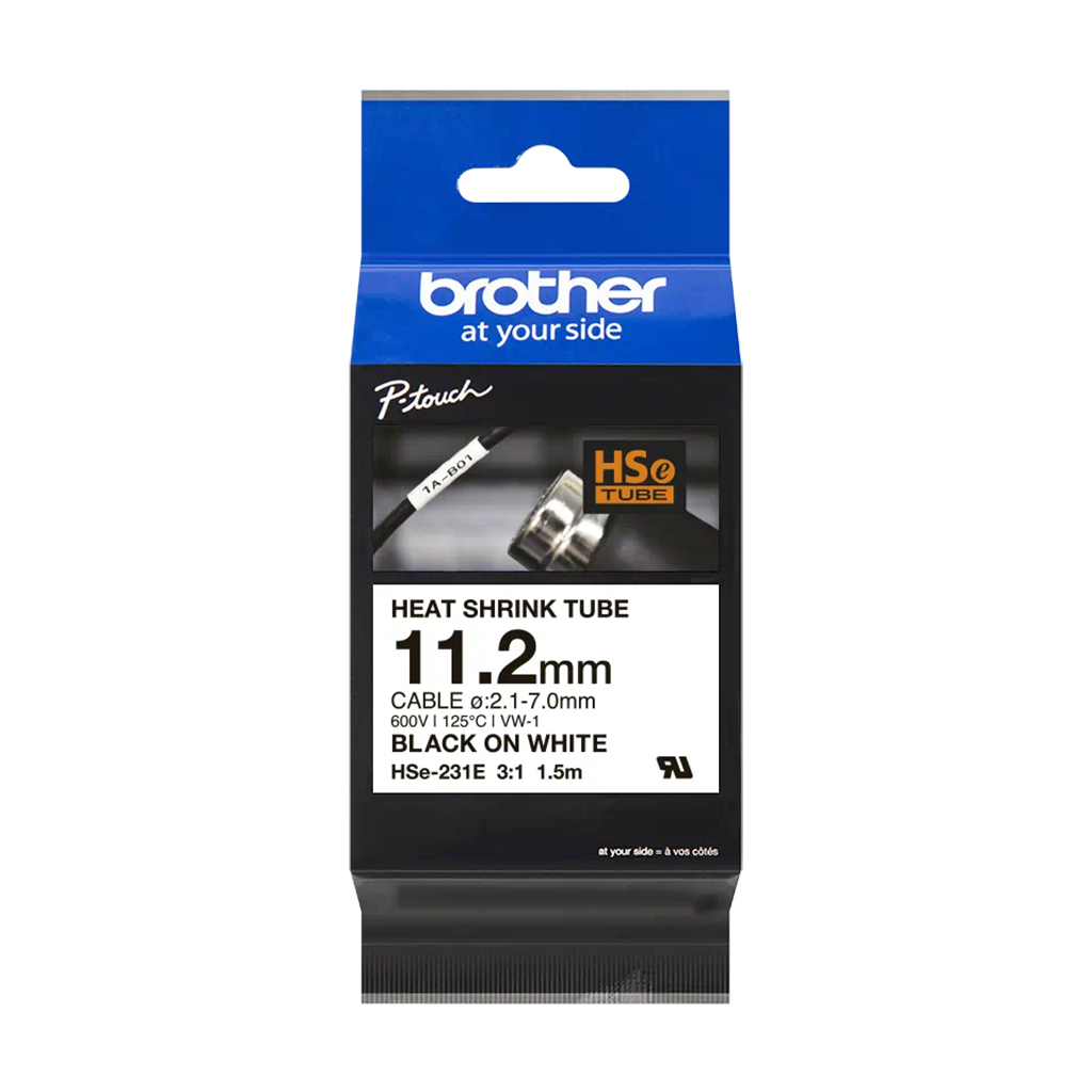 BROTHER CINTA PTOUCH HSE231E