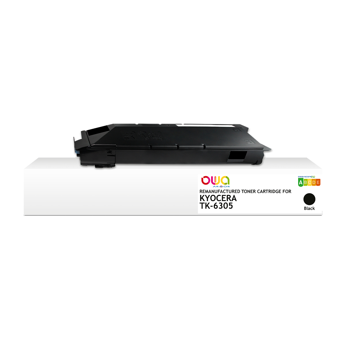 ARMOR TONER NEGRO TK6305K