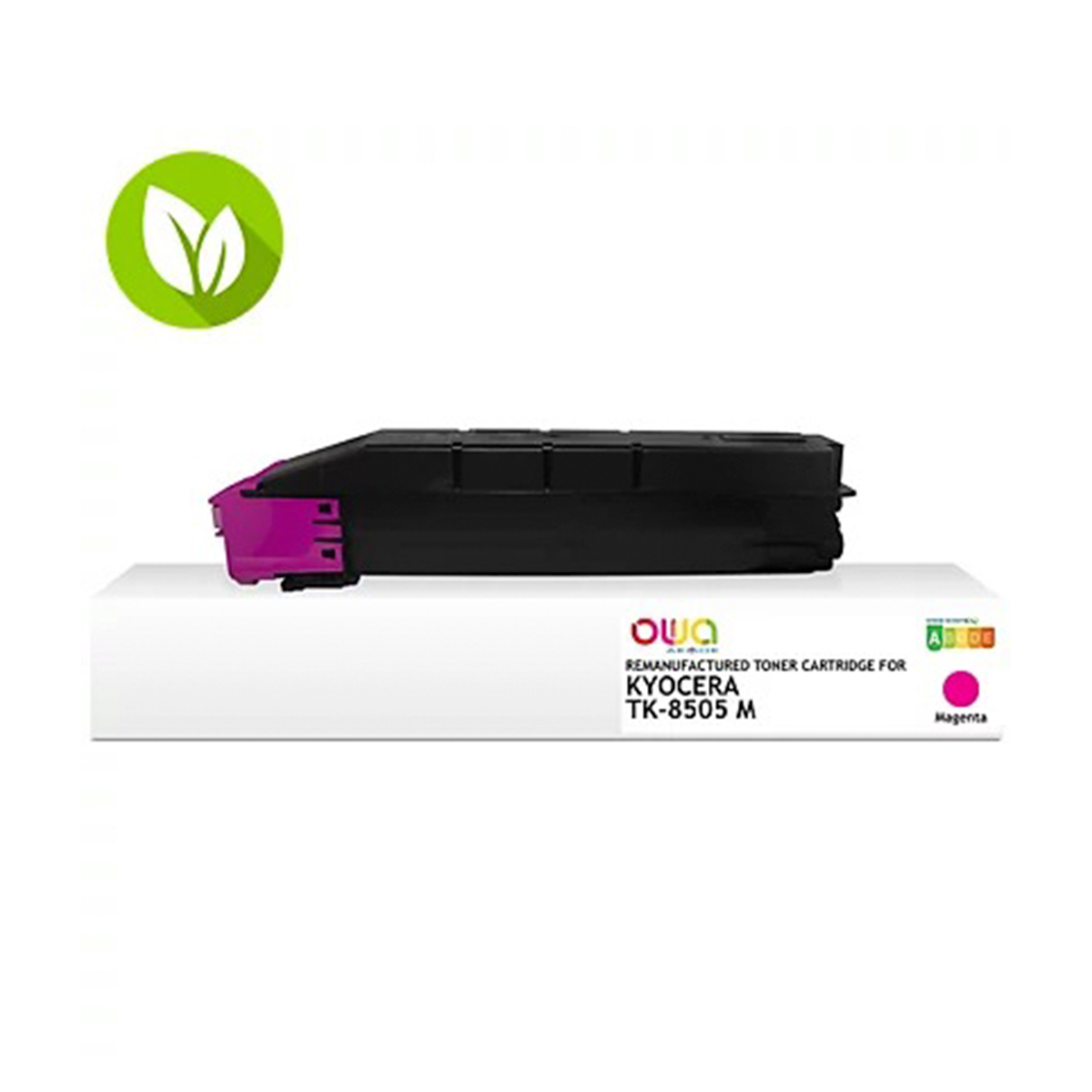 ARMOR TONER MAGENTA TK8505M